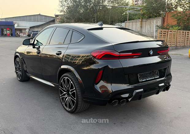 BMW X6