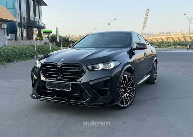 BMW X6