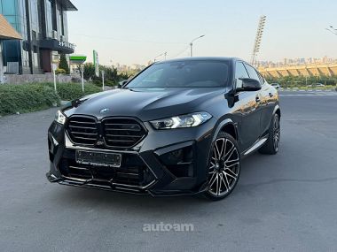 BMW X6  2021 