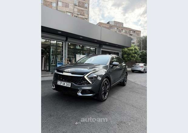 Kia Sportage 2024 — լուսանկար 3