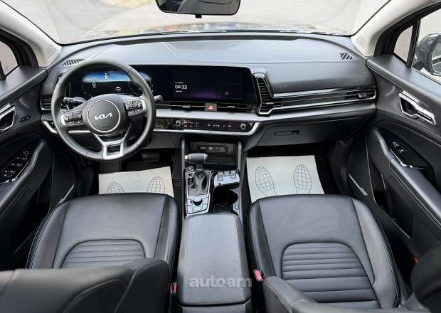 Kia Sportage 2024 — լուսանկար 8