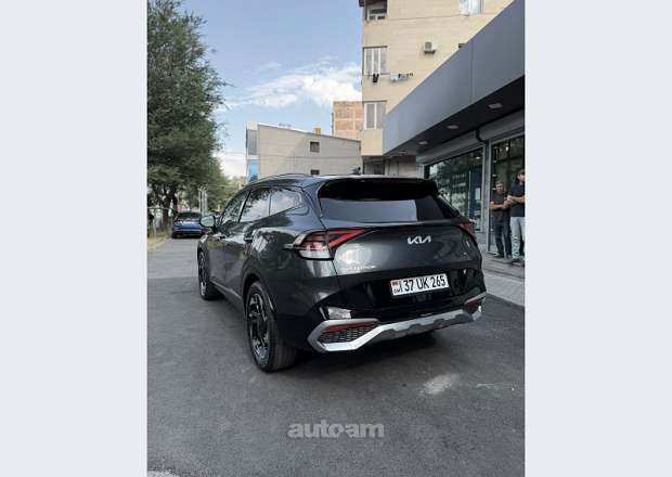 Kia Sportage 2024 — լուսանկար 5