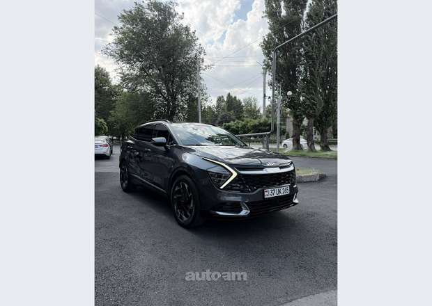 Kia Sportage 2024 — լուսանկար 1