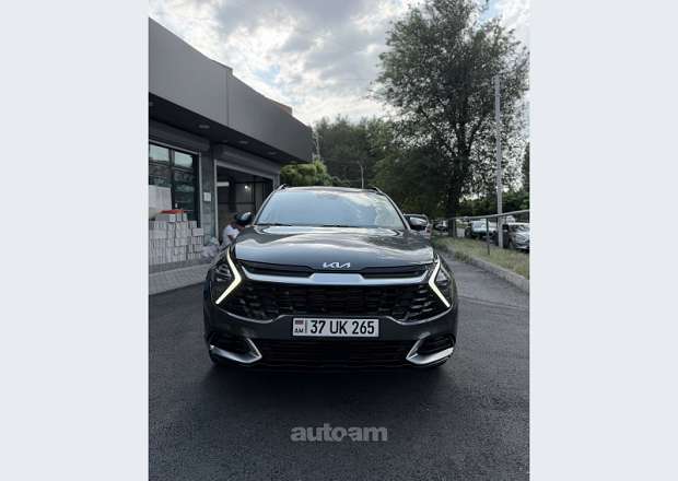 Kia Sportage 2024 — լուսանկար 2