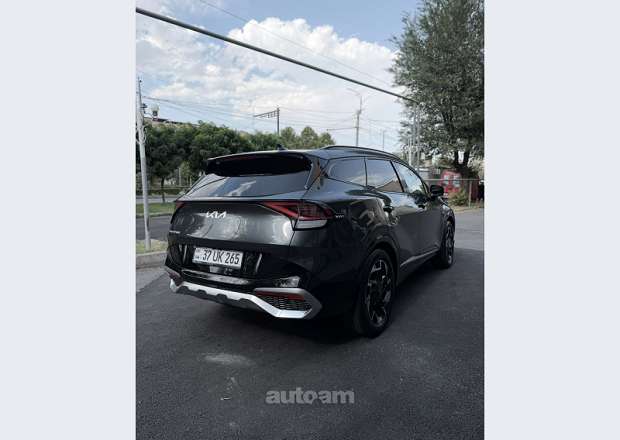 Kia Sportage 2024 — լուսանկար 4