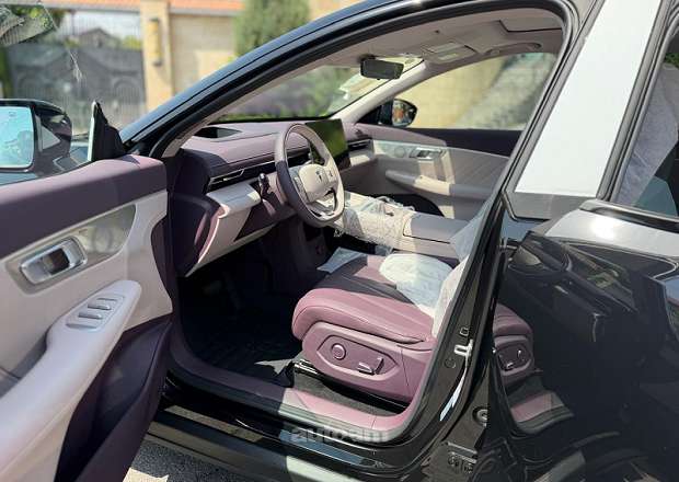 Changan Deepal S07