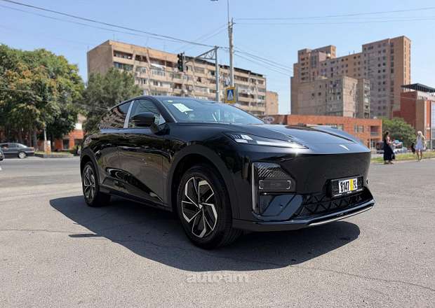 Changan Deepal S07