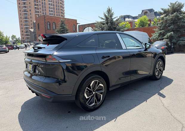 Changan Deepal S07