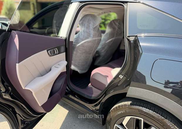 Changan Deepal S07