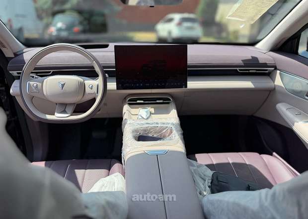 Changan Deepal S07