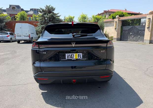 Changan Deepal S07