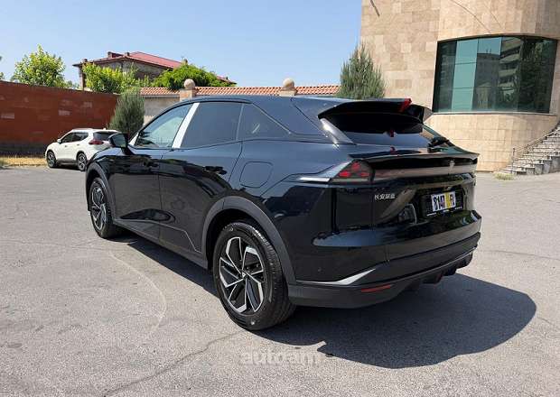 Changan Deepal S07