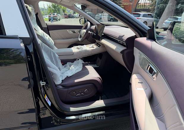 Changan Deepal S07