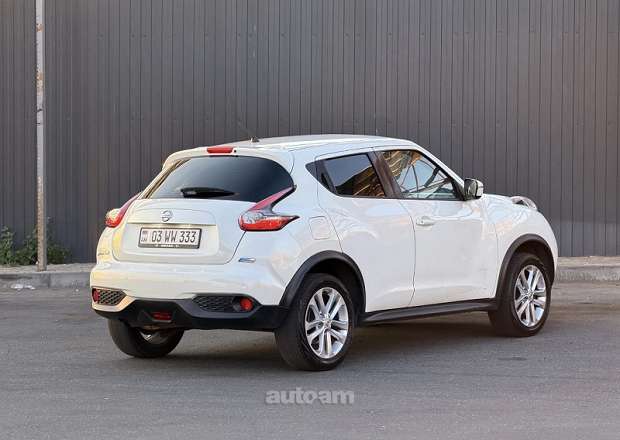 Nissan Juke 2014 — լուսանկար 4