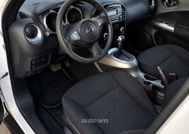 Nissan Juke 2014 — լուսանկար 9