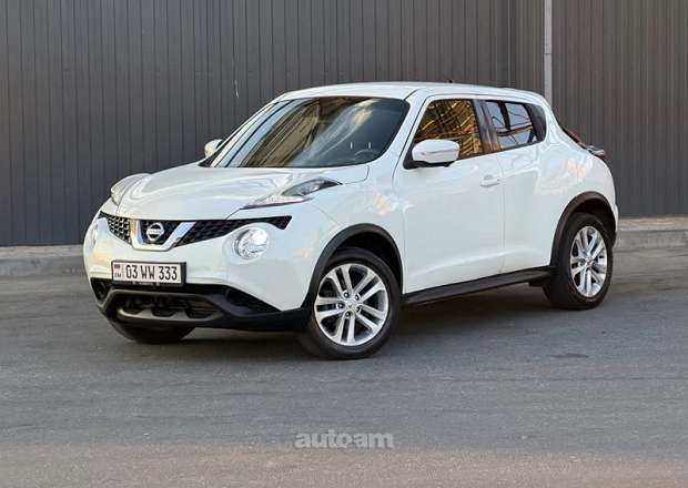Nissan Juke 2014 — լուսանկար 1