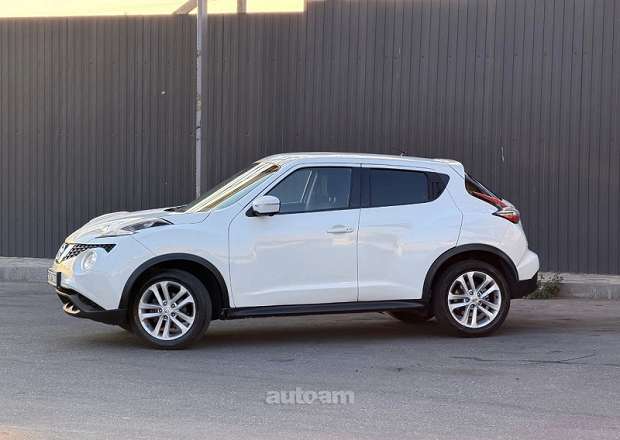 Nissan Juke 2014 — լուսանկար 3