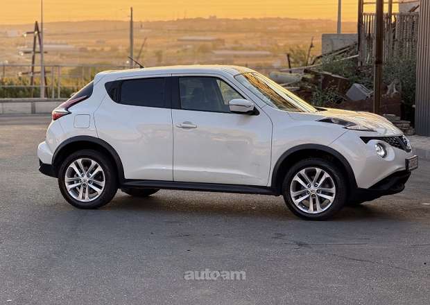 Nissan Juke 2014 — լուսանկար 6