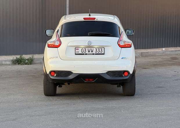 Nissan Juke 2014 — լուսանկար 5