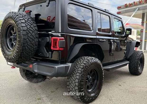Jeep Wrangler 2019 — фото 5