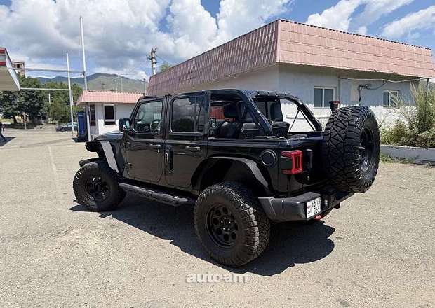 Jeep Wrangler 2019 — фото 10