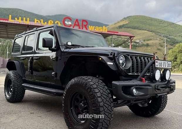 Jeep Wrangler 2019 — фото 4