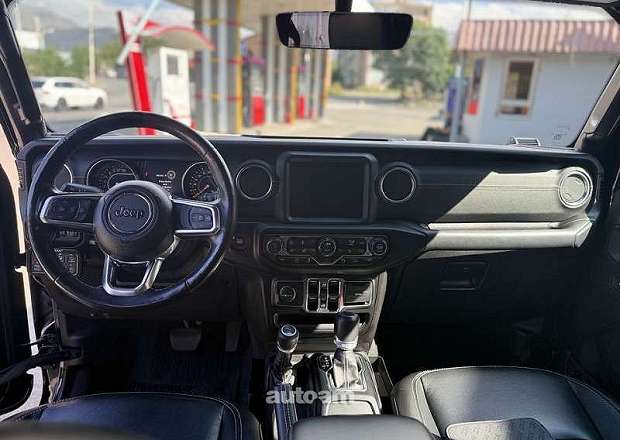 Jeep Wrangler 2019 — фото 14