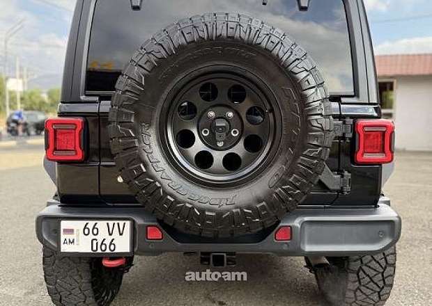 Jeep Wrangler 2019 — фото 7