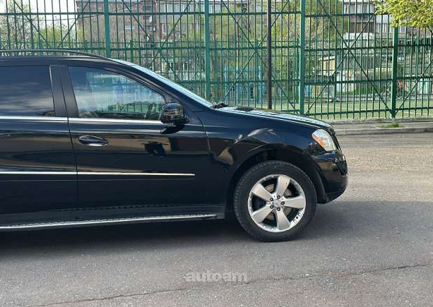 Mercedes-Benz ML 350 2011 — լուսանկար 2