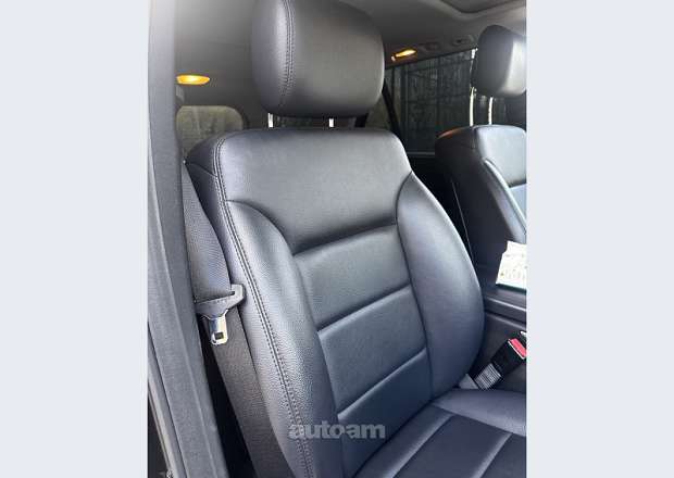 Mercedes-Benz ML 350 2011 — լուսանկար 11
