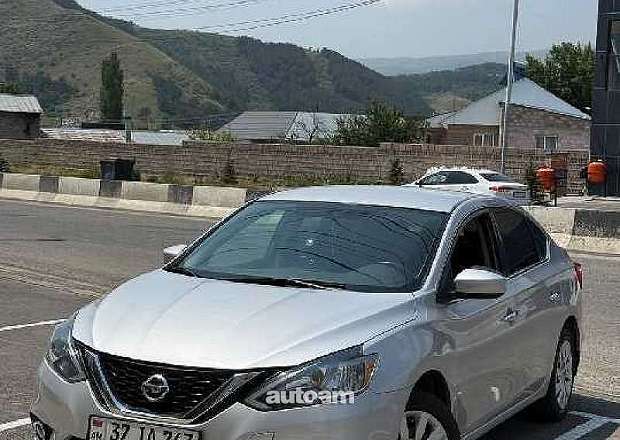 Nissan Sentra 2019 — photo 2