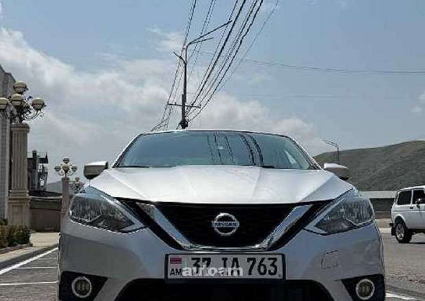 Nissan Sentra 2019 — photo 3