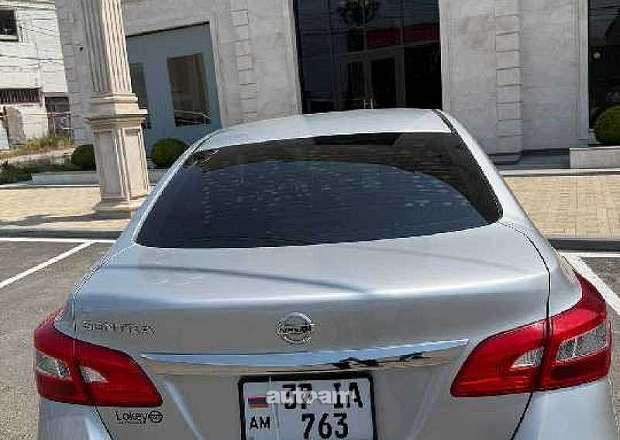 Nissan Sentra 2019 — photo 8