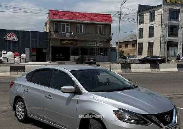 Nissan Sentra 2019 — photo 5