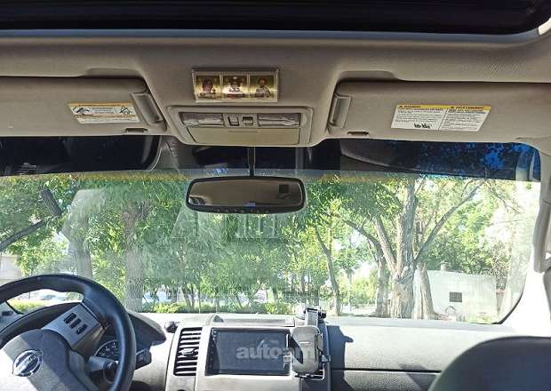 Nissan Pathfinder 2007 — լուսանկար 2