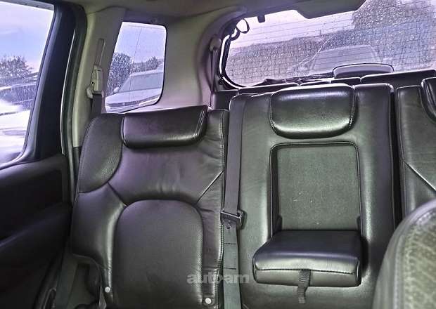 Nissan Pathfinder 2007 — լուսանկար 3