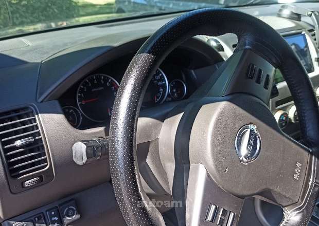 Nissan Pathfinder 2007 — լուսանկար 6