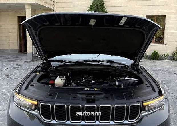 Jeep Grand Cherokee 2023 — фото 3