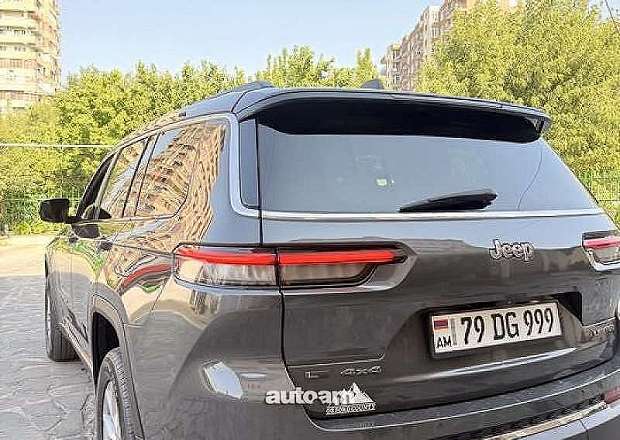 Jeep Grand Cherokee 2023 — фото 10