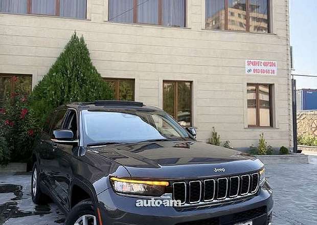 Jeep Grand Cherokee 2023 — фото 4