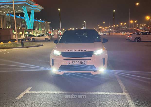 Land Rover Discovery Sport 2020 — լուսանկար 4