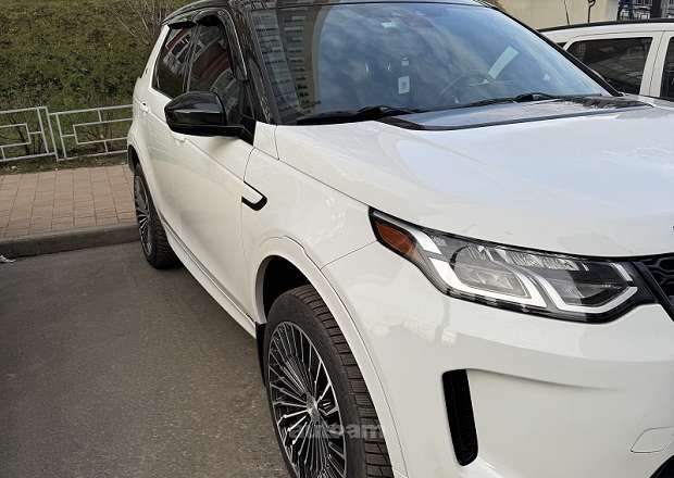 Land Rover Discovery Sport 2020 — լուսանկար 13