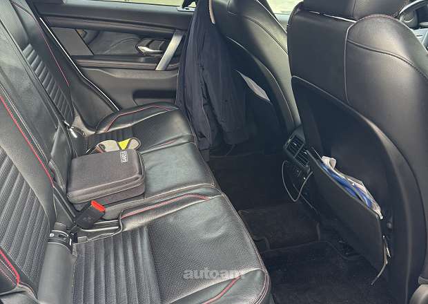Land Rover Discovery Sport 2020 — լուսանկար 7