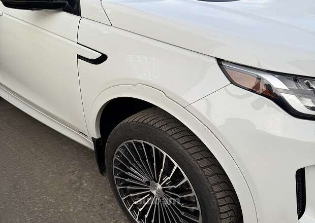 Land Rover Discovery Sport 2020 — լուսանկար 8