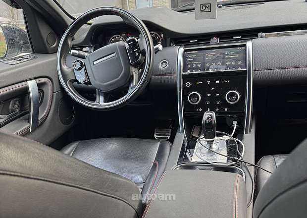 Land Rover Discovery Sport 2020 — լուսանկար 6