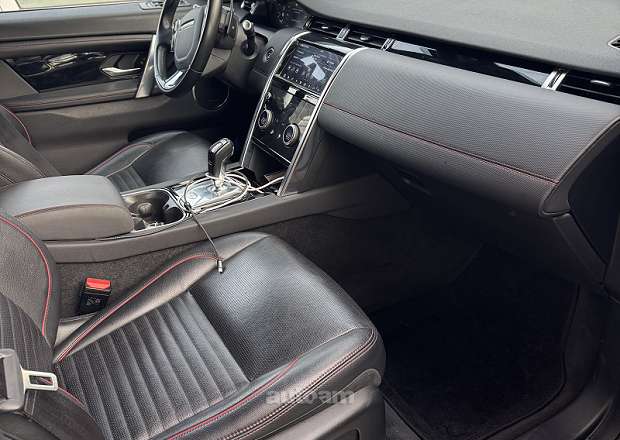 Land Rover Discovery Sport 2020 — լուսանկար 10