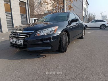 Honda Accord  2012 