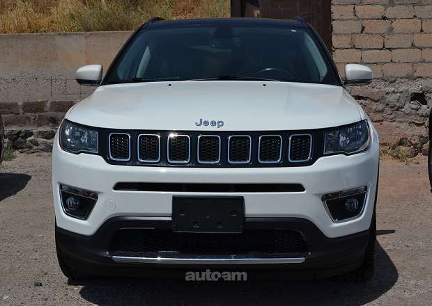 Jeep Compass 2020 — լուսանկար 2