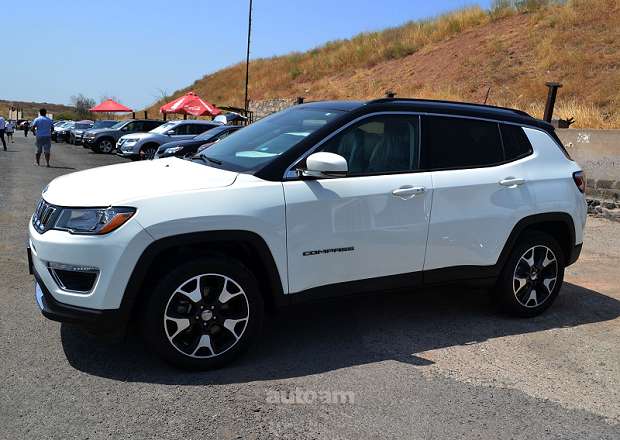 Jeep Compass 2020 — լուսանկար 5
