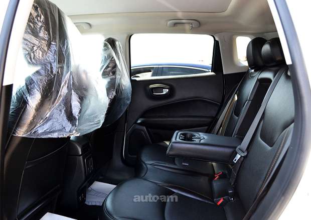 Jeep Compass 2020 — լուսանկար 9